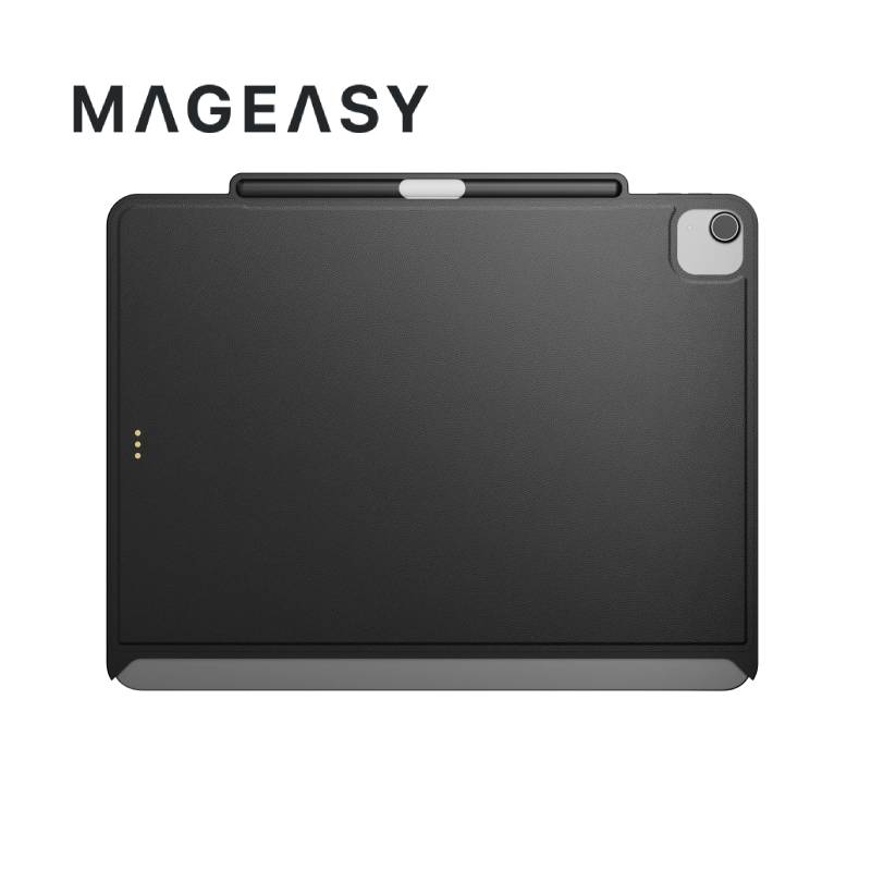 MagEasy CoverBuddy Magnetic iPad Case with Graphene for M2 Air 13"/M2 Pro 12.9"