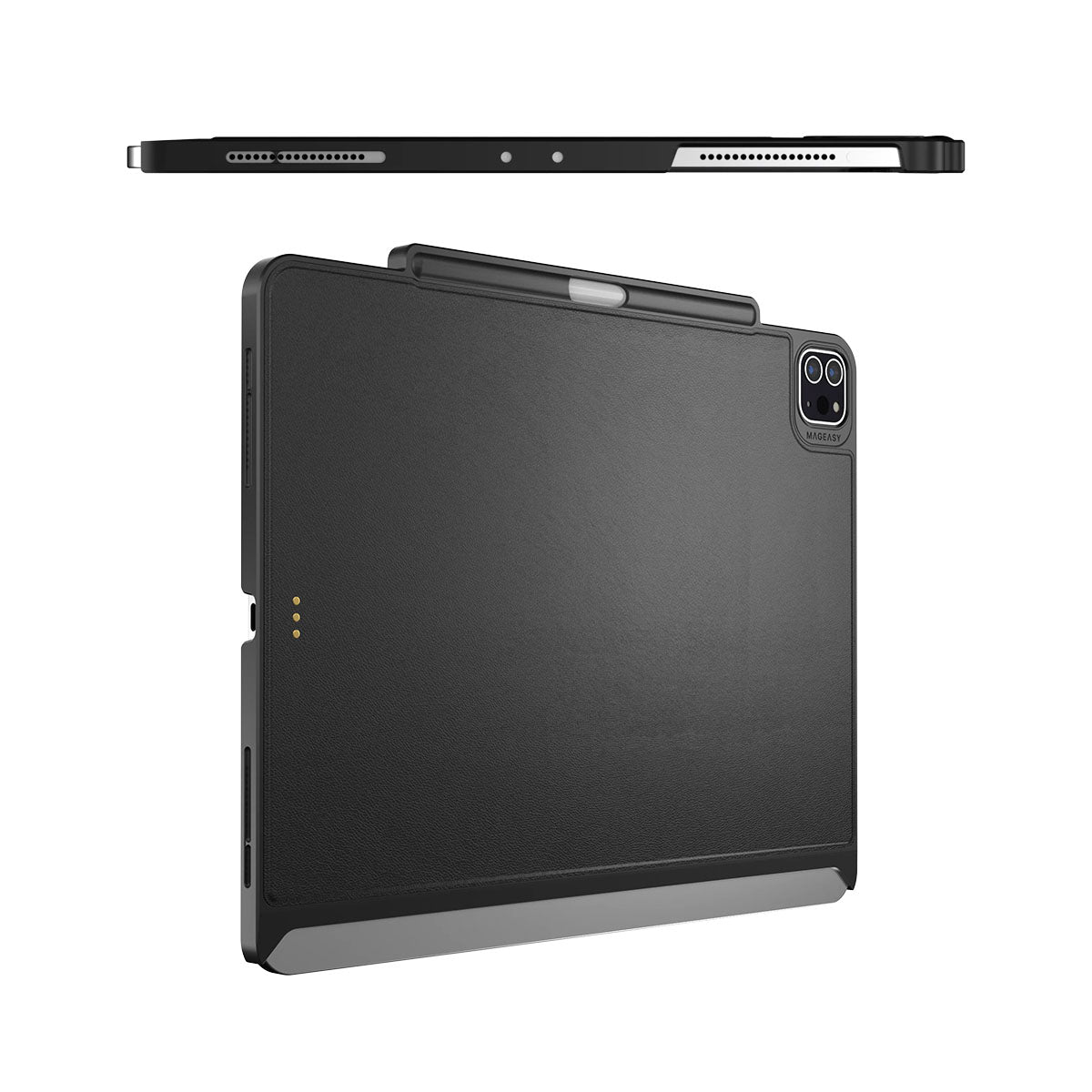 MagEasy CoverBuddy Magnetic iPad Protective Case iPad Pro 12.9" (2022-2021)