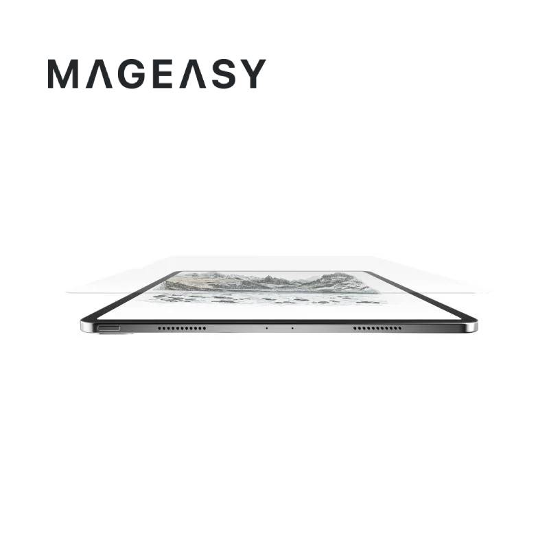 MagEasy EasyPaper iPad Screen Protector (Better Drawing) for M2 iPad Air 11"/13"(2024)