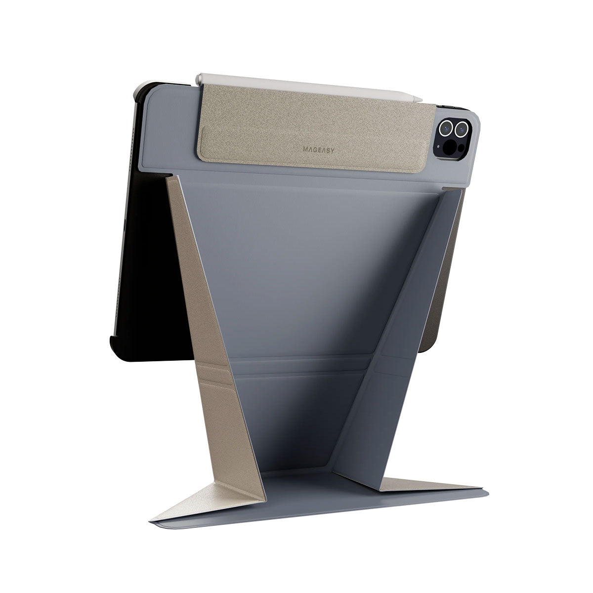 MagEasy LIFT Standing & Folding Folio iPad Case iPad Pro 11"/ Air 4 (2020-2021)