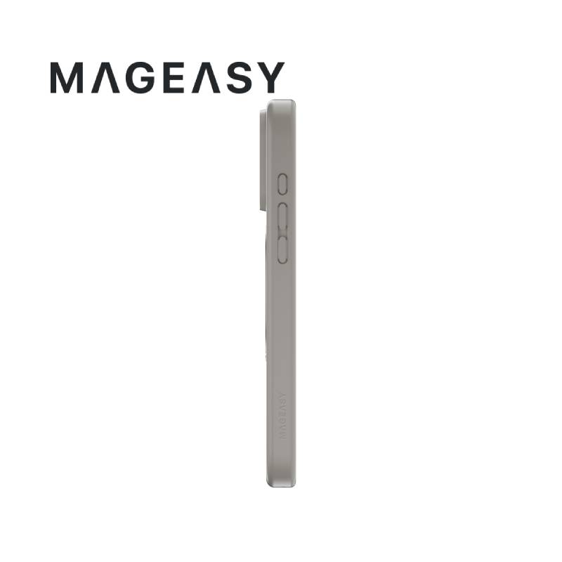 MagEasy MagStand 360 M Rotating Ring Protective Case for iPhone 16 Series