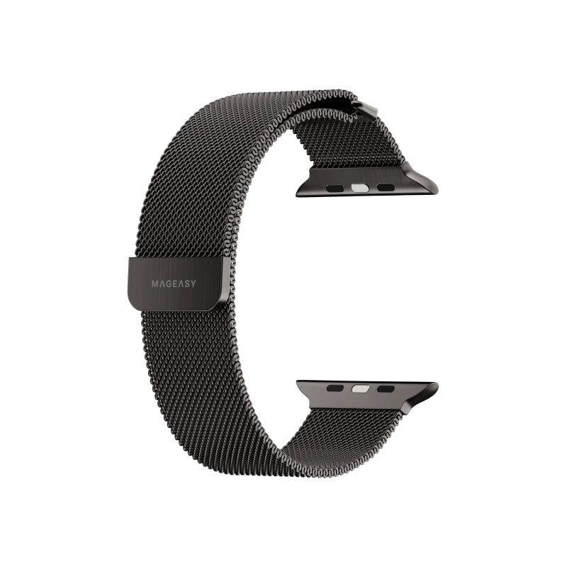 MagEasy Milanese Stainless Steel Watch Loop