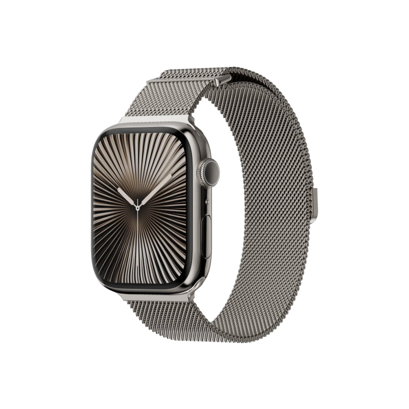 MagEasy Milanese Stainless Steel Watch Loop
