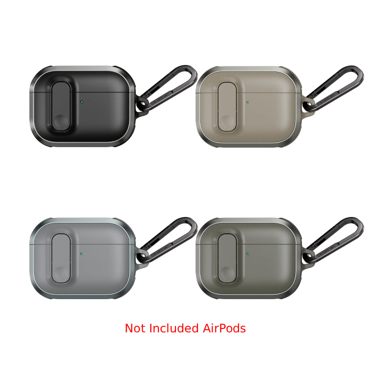 MagEasy Odyssey Magnetic Closure AirPods Protective Case for AirPods Pro 3