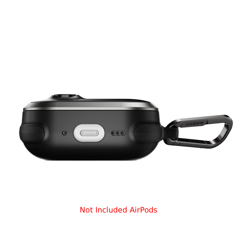 MagEasy Odyssey Magnetic Closure AirPods Protective Case for AirPods Pro 3