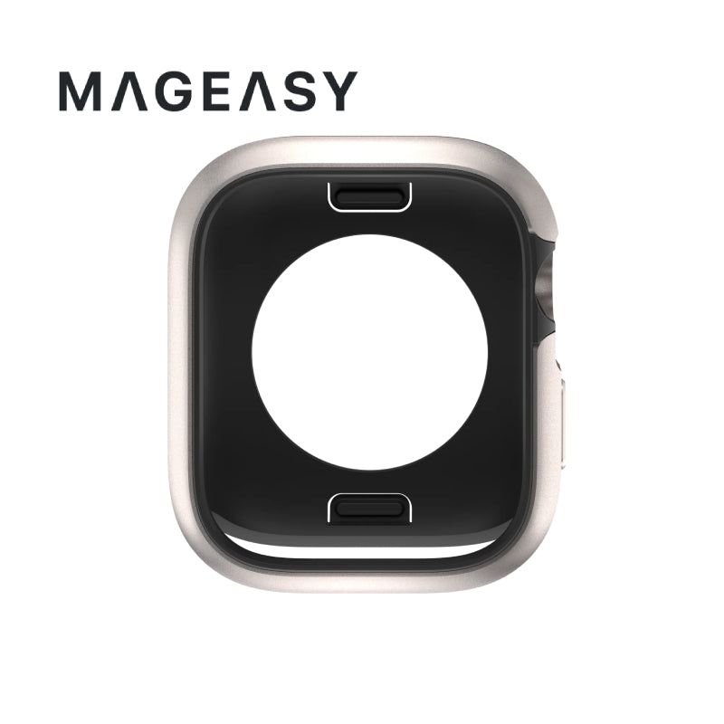MagEasy Odyssey Ultimate Aviation Alloy Apple Watch Case - XtraSure | Apple Authorized Reseller in Myanmar