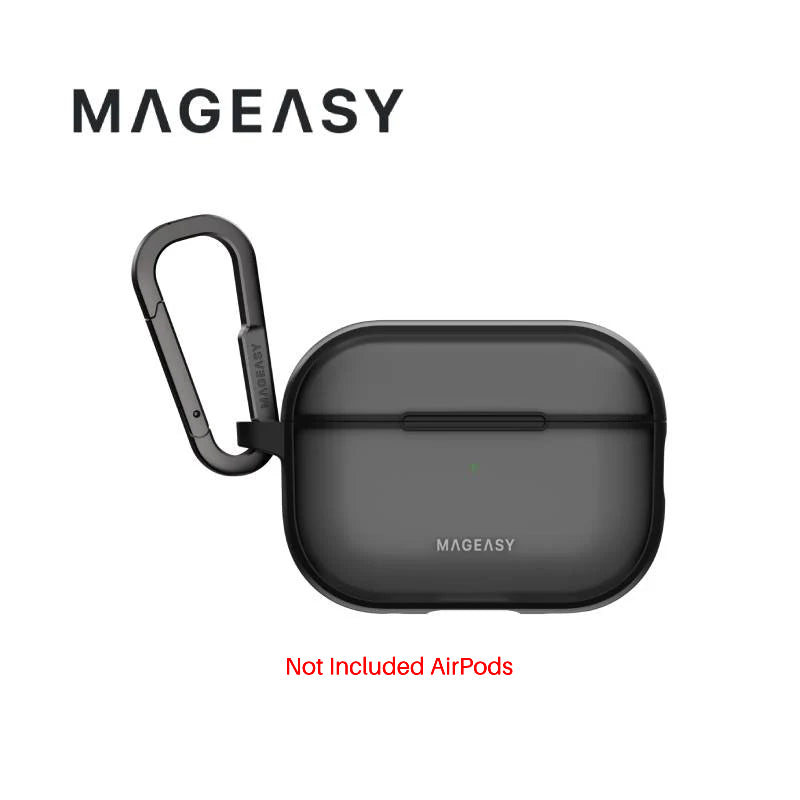MagEasy Roam AirPods Case for AirPods Pro/AirPods Pro 2 - XtraSure | Apple Authorized Reseller in Myanmar