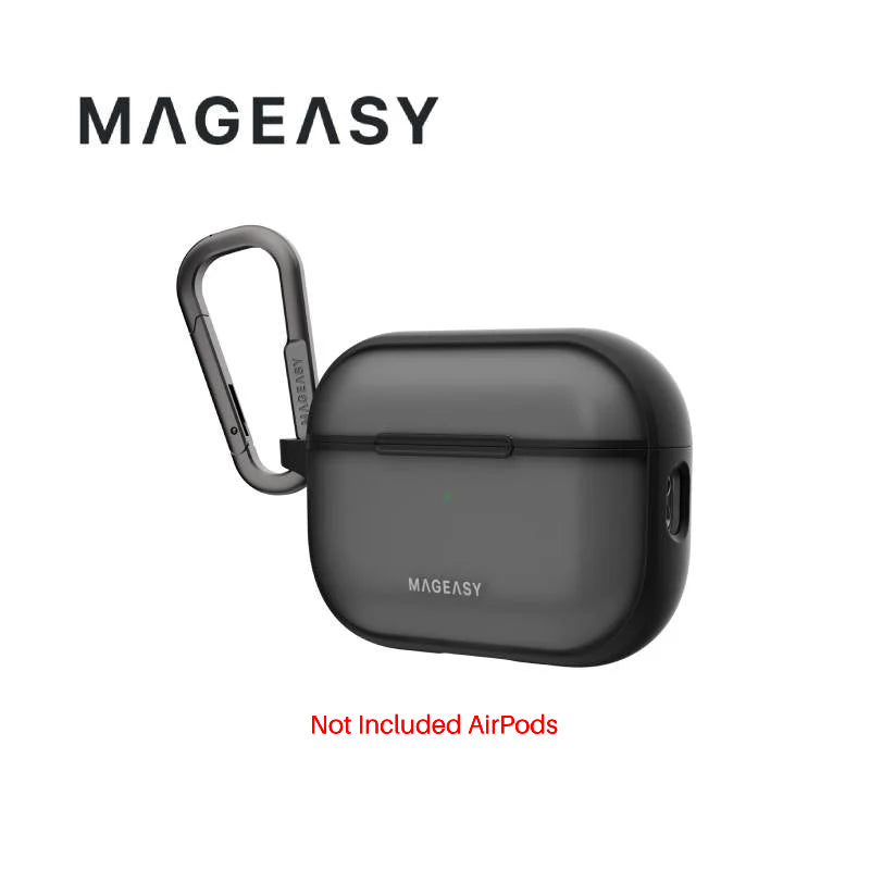 MagEasy Roam AirPods Case for AirPods Pro/AirPods Pro 2 - XtraSure | Apple Authorized Reseller in Myanmar