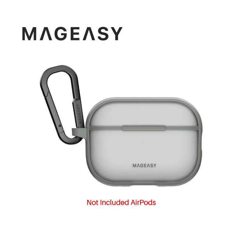 MagEasy Roam AirPods Case for AirPods Pro/AirPods Pro 2 - XtraSure | Apple Authorized Reseller in Myanmar