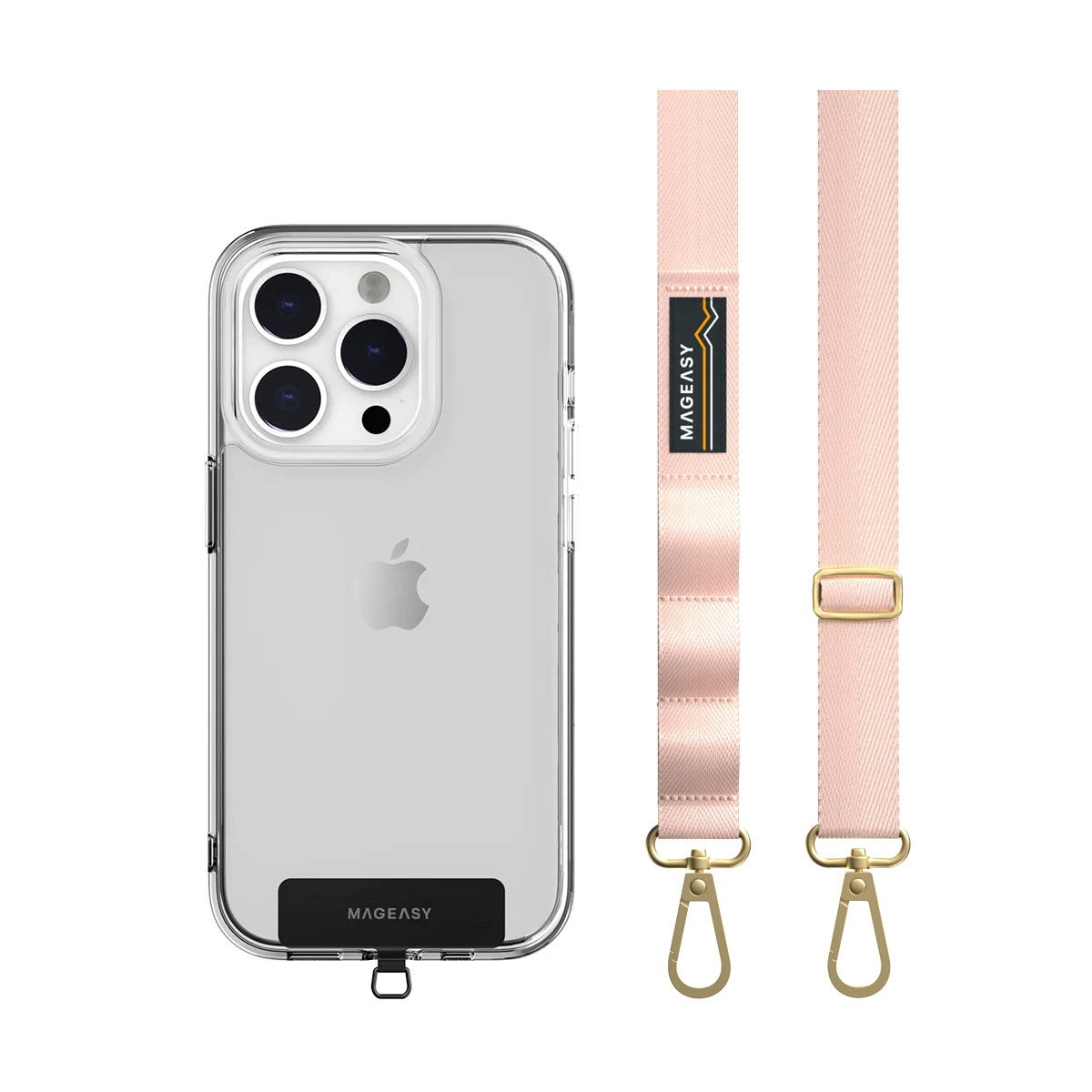MagEasy Strap+Strap Card for iPhone (20mm)