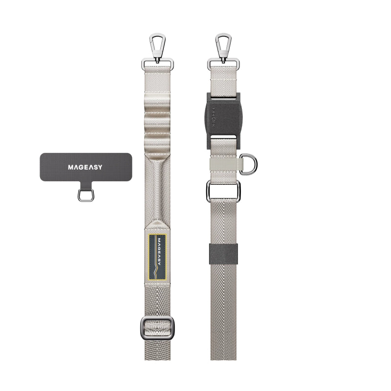 MagEasy Utility Strap+Strap Card - 25mm for iPhone - XtraSure | Apple Authorized Reseller in Myanmar