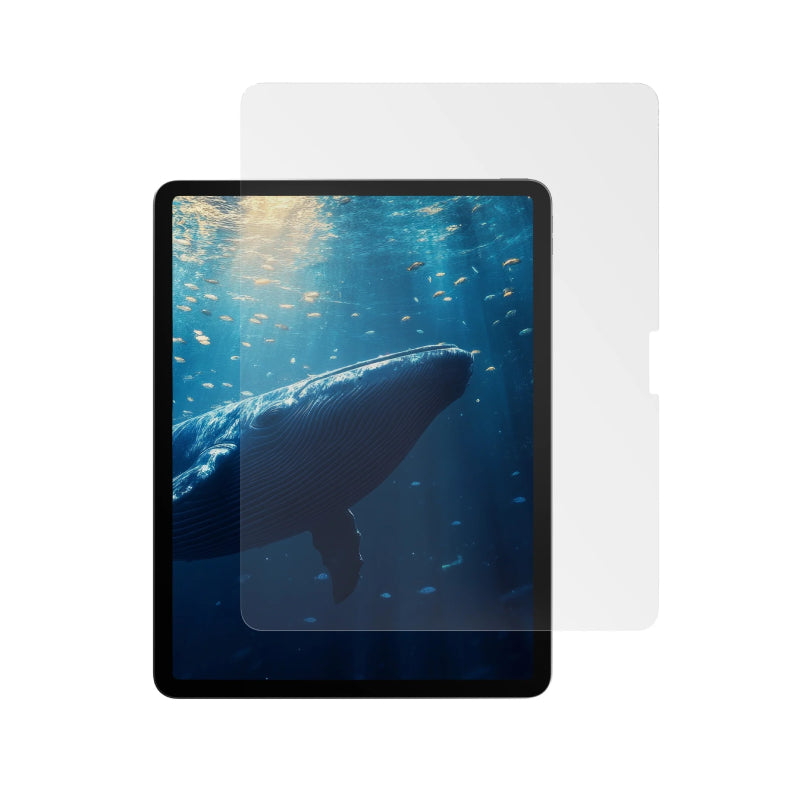 MagEasy Vetro Anti Blue Light Tempered Glass for iPad