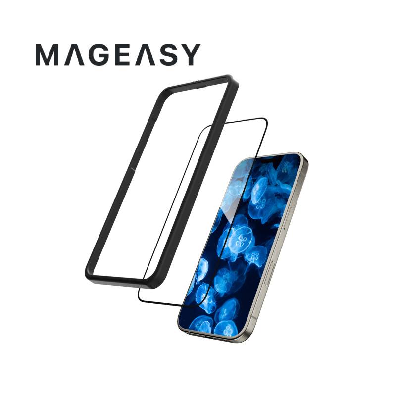 MagEasy Vetro Bluelight Screen Protector for iPhone 16 Series