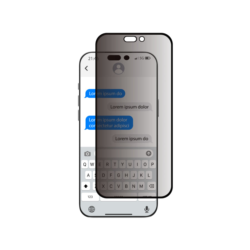 MagEasy Vetro Privacy Screen Protector for iPhone 17 Series