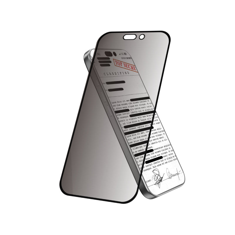 MagEasy Vetro Privacy Screen Protector for iPhone 17 Series