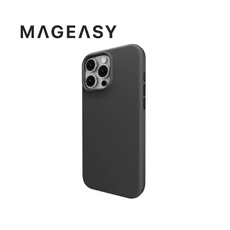 MagEasy Vibrant M Shockproof Protective Case for iPhone 16 Series