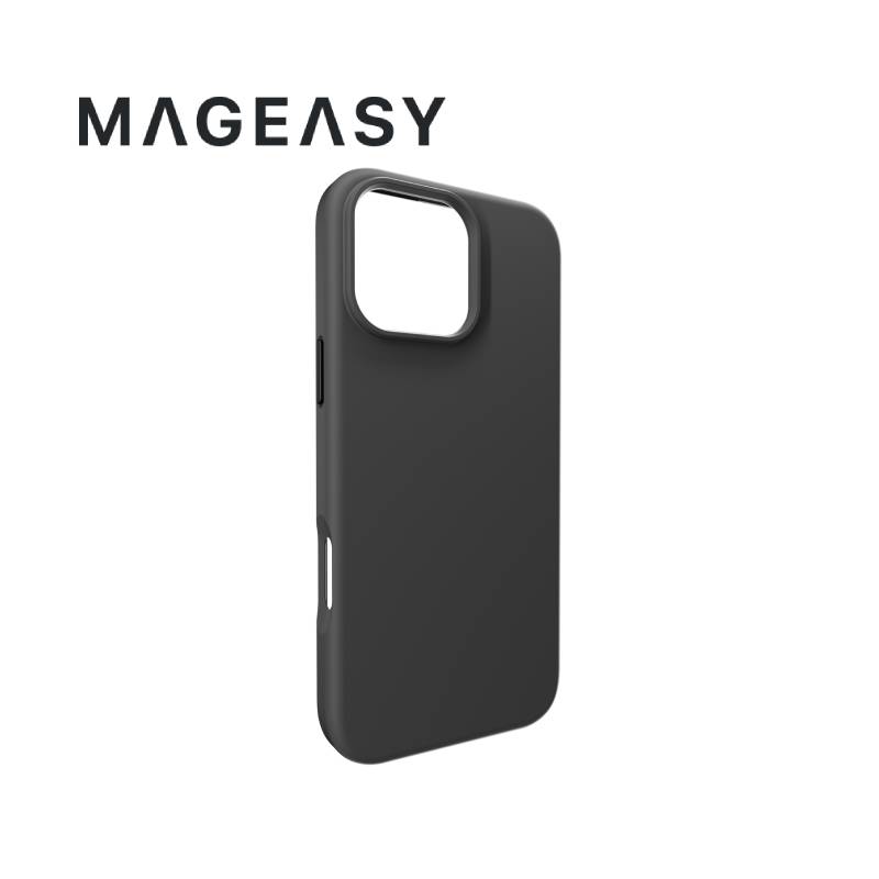 MagEasy Vibrant M Shockproof Protective Case for iPhone 16 Series