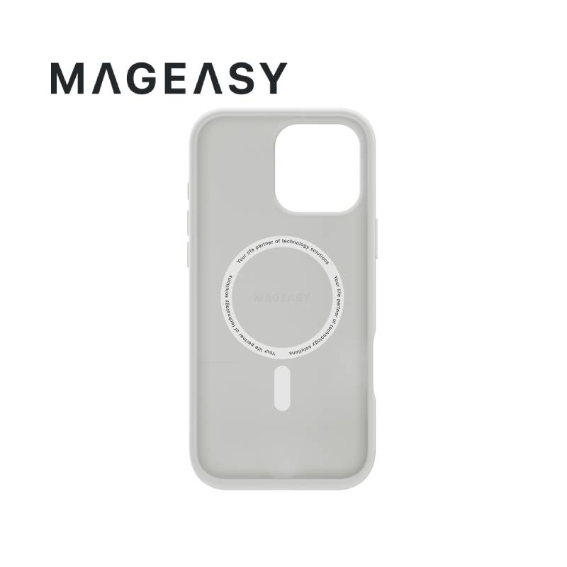 MagEasy Vibrant M Shockproof Protective Case for iPhone 16 Series