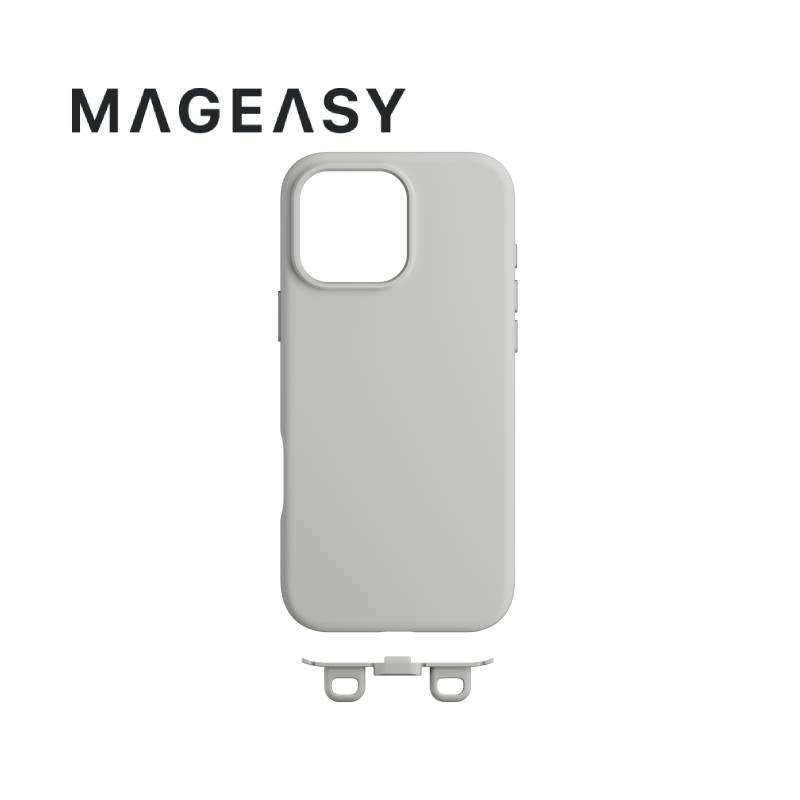 MagEasy Vibrant M Shockproof Protective Case for iPhone 16 Series