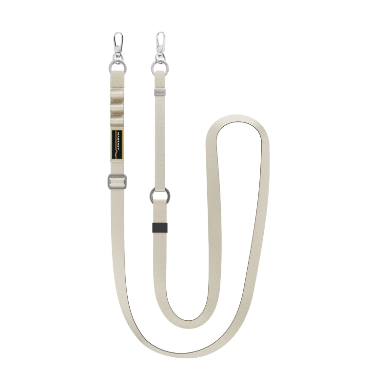 MagEasy 2-in-1 UTILITY STRAP+STRAP CARD for iPhone (20mm)