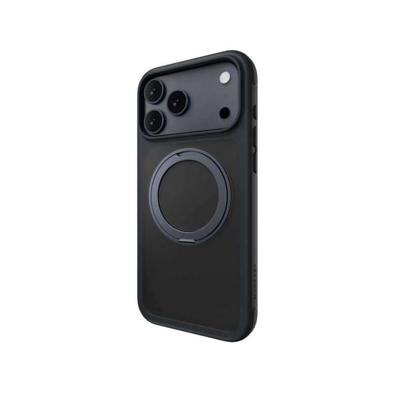 MagEasy MagStand 360 M Rotating Ring Protective Case for iPhone 17 Series