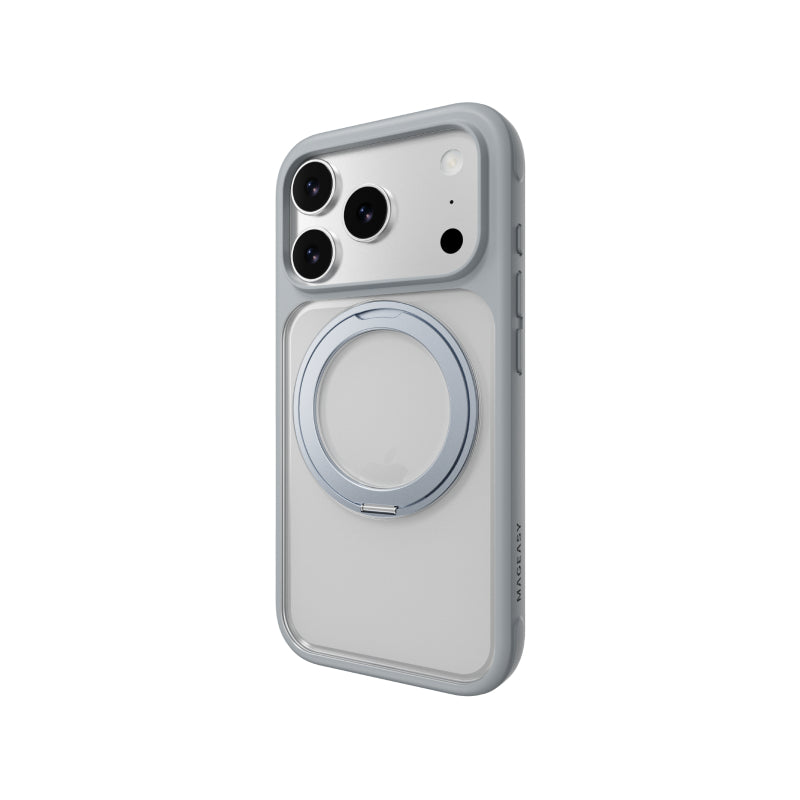 MagEasy MagStand 360 M Rotating Ring Protective Case for iPhone 17 Series