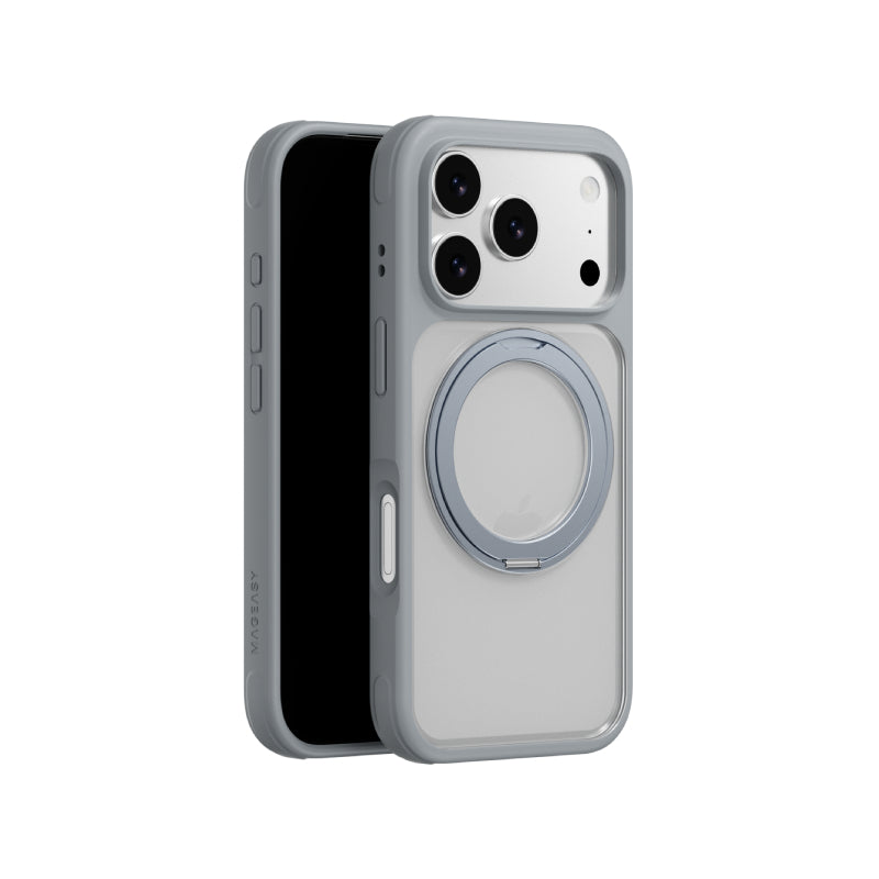 MagEasy MagStand 360 M Rotating Ring Protective Case for iPhone 17 Series