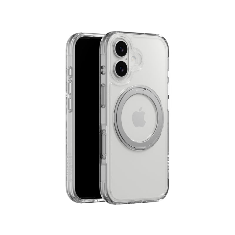 MagEasy MagStand 360 M Rotating Ring Protective Case for iPhone 17 Series