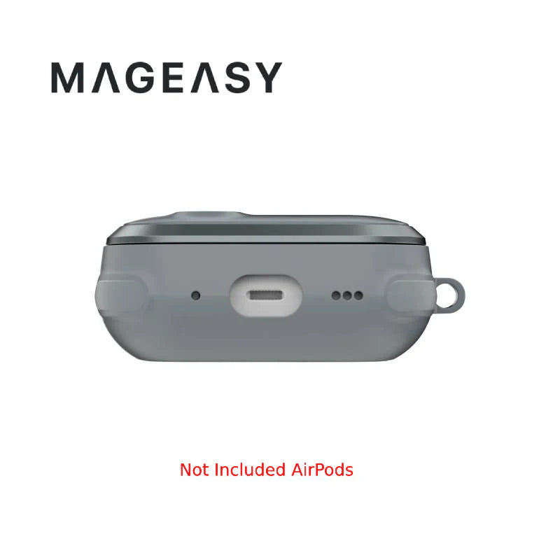 MagEasy Odyssey Magnetic Closure AirPods Protective Case for AirPods Pro/AirPods Pro 2 - XtraSure | Apple Authorized Reseller in Myanmar
