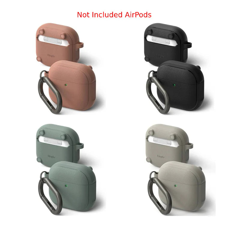 Ringke Onyx Magnetic Case for Airpods 4 - XtraSure | Apple Authorized Reseller in Myanmar