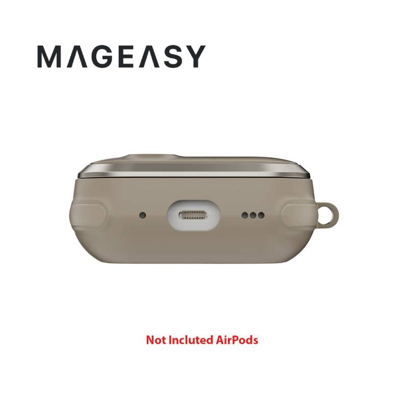 MagEasy Odyssey Magnetic Closure AirPods Protective Case for AirPods Pro/AirPods Pro 2
