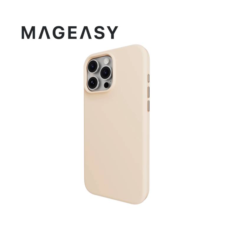 MagEasy Vibrant M Shockproof Protective Case for iPhone 16 Series