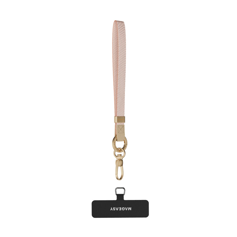 MagEasy Wrist Strap+Strap Card (15mm)