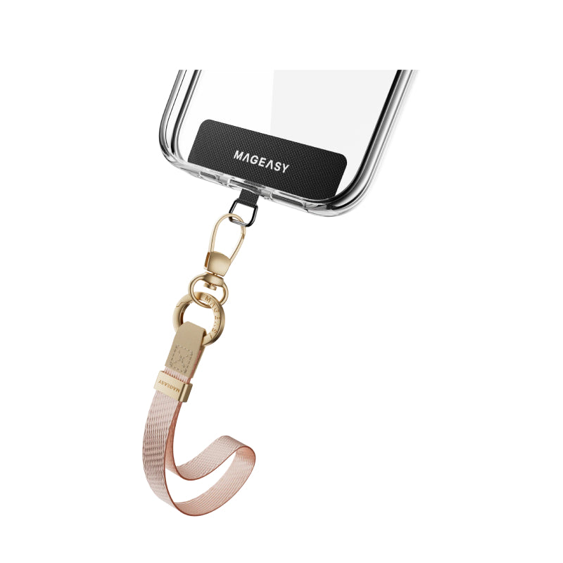 MagEasy Wrist Strap+Strap Card (15mm)
