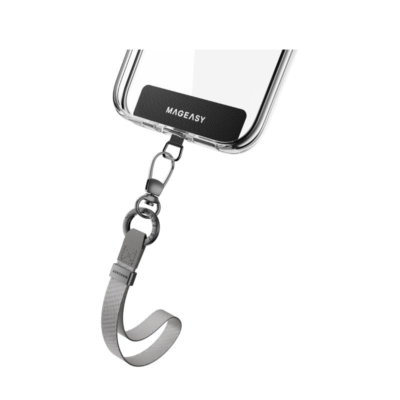 MagEasy Wrist Strap+Strap Card (15mm)