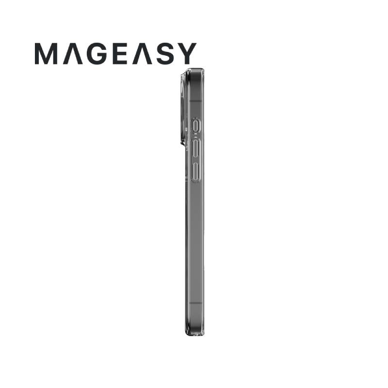 MagEasy X Ray M 3D Patterned Shockproof Case for iPhone 16 Series