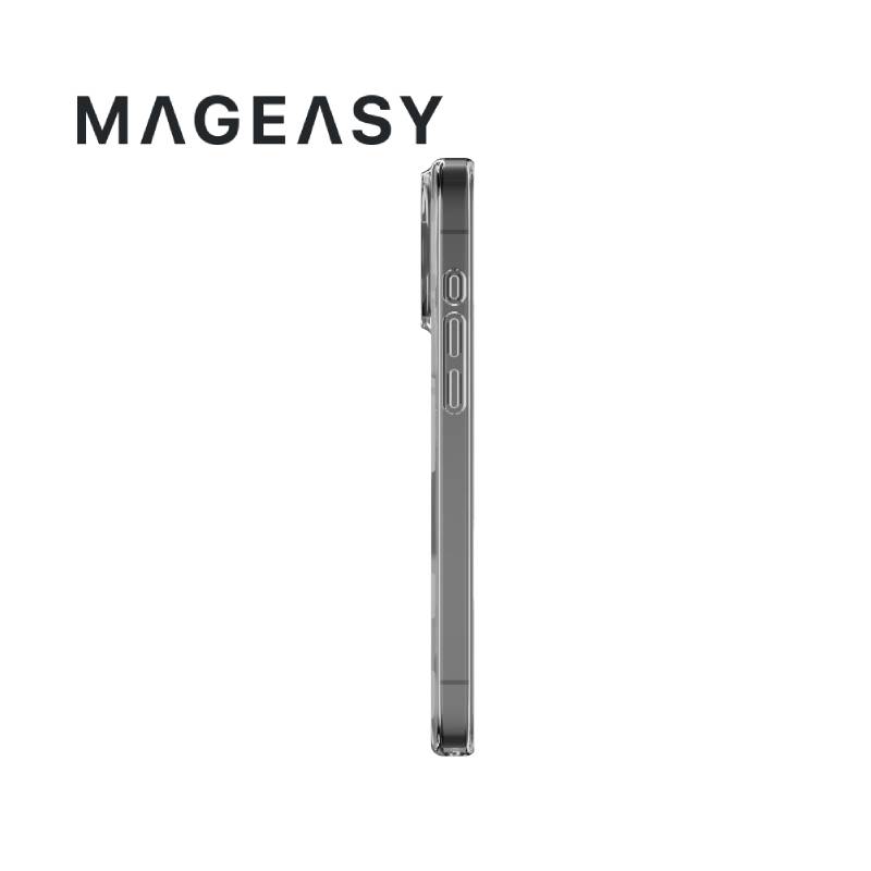 MagEasy X Ray M 3D Patterned Shockproof Case for iPhone 16 Series