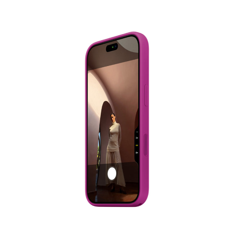 Apple Silicone Case with MagSafe for iPhone 18 Series