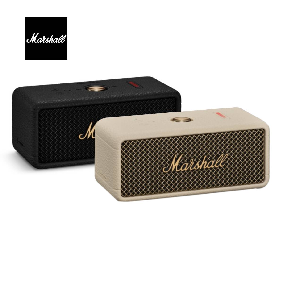 Marshall Emberton III Wireless Speaker