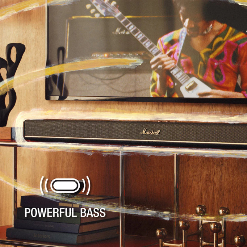 Marshall HESTON 120 TV Sound Bar