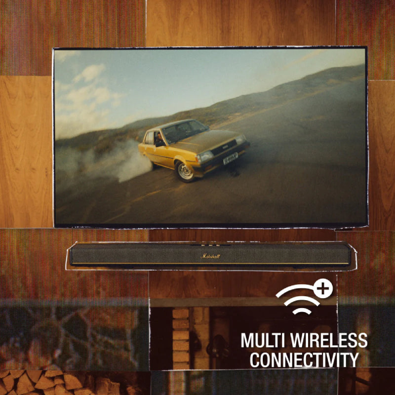 Marshall HESTON 120 TV Sound Bar