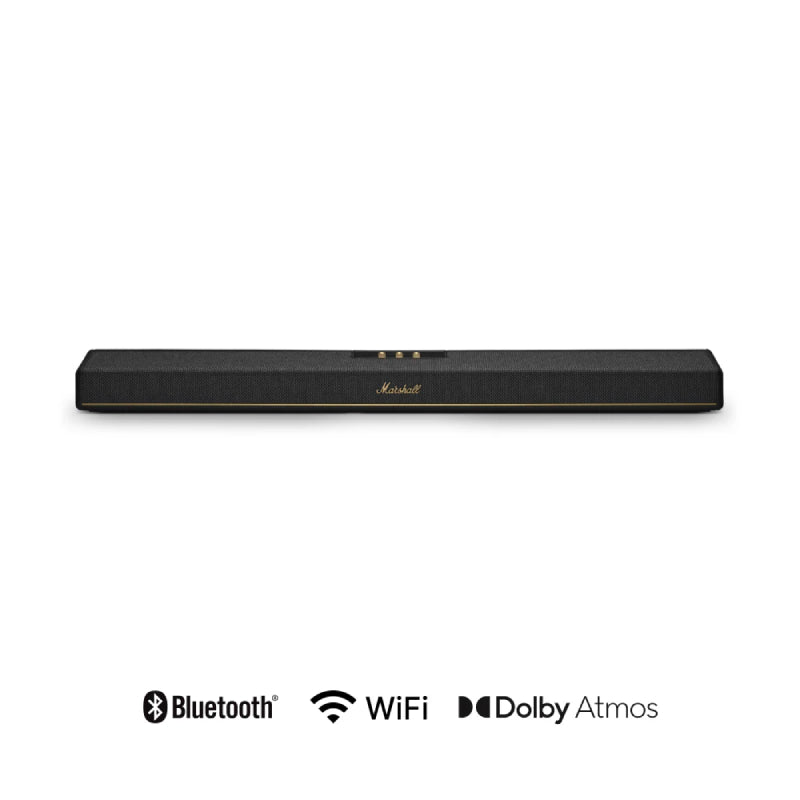Marshall Heston 120 TV サウンドバー　新品 Marshall HESTON 120 TV Sound Bar