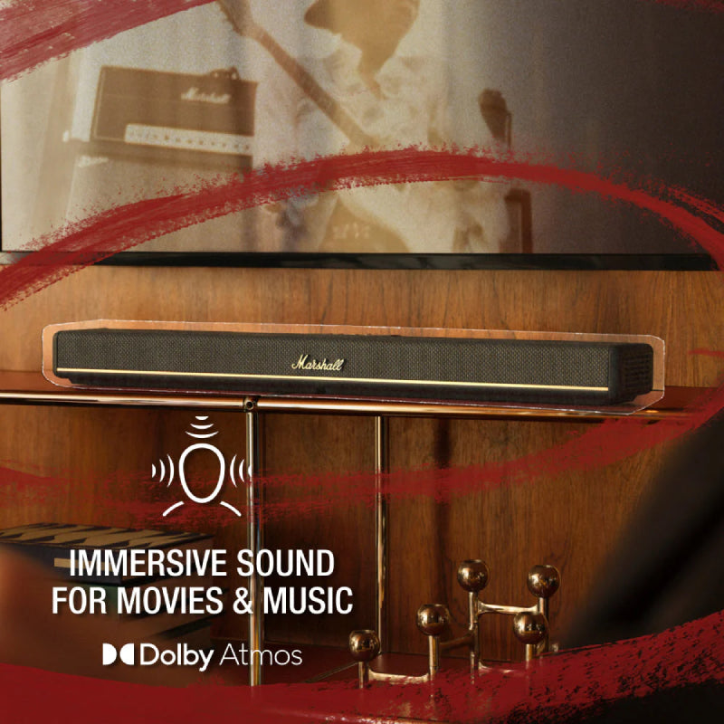 Marshall HESTON 60 TV Sound Bar