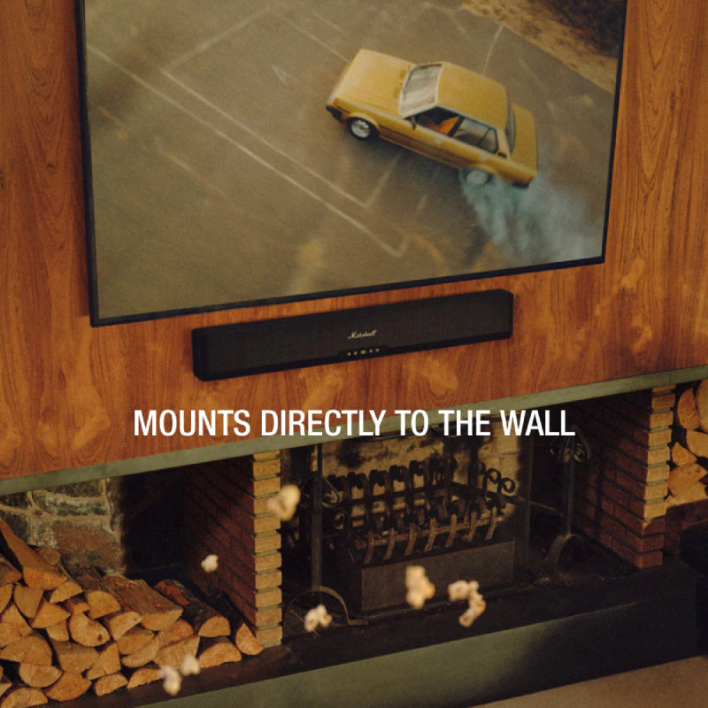 Marshall HESTON 60 TV Sound Bar