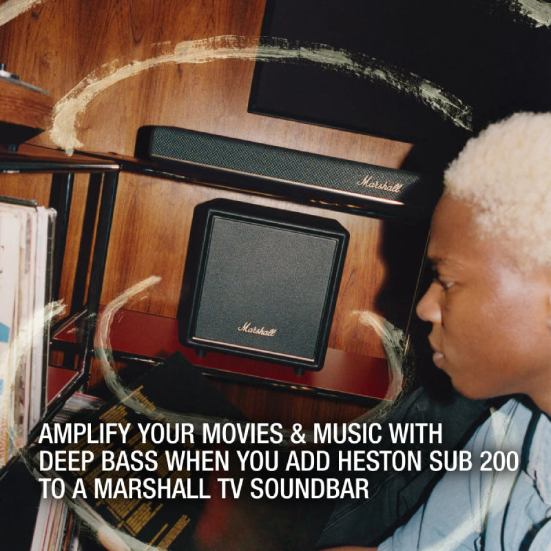 Marshall HESTON 60 TV Sound Bar