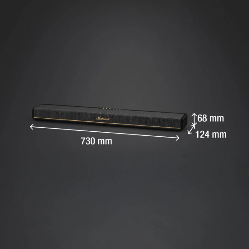 Marshall HESTON 60 TV Sound Bar