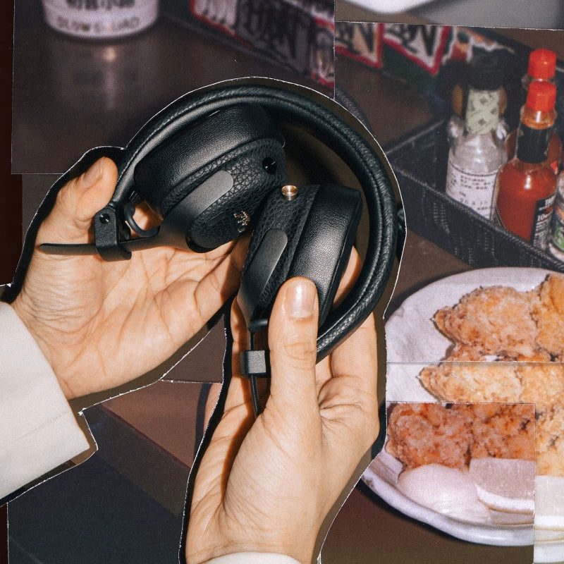 Marshall Milton A.N.C. Bluetooth Headphone
