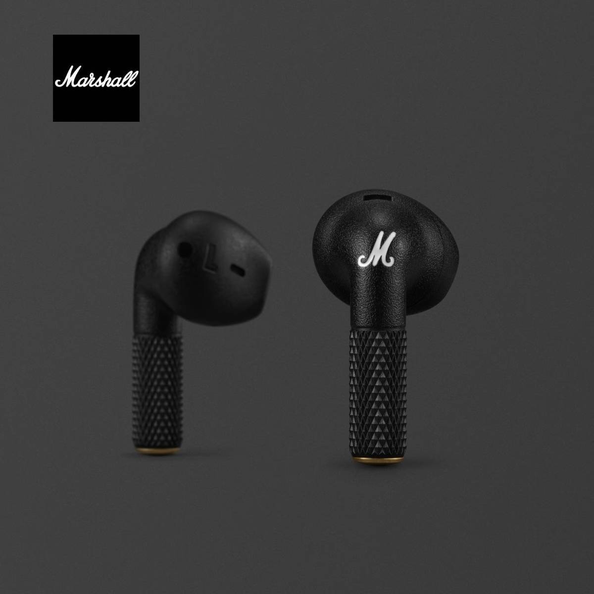 Marshall Minor IV Wireless Earbuds