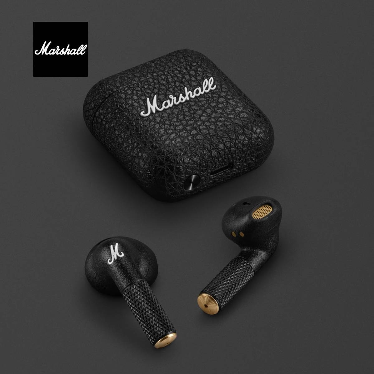 Marshall Minor IV Wireless Earbuds