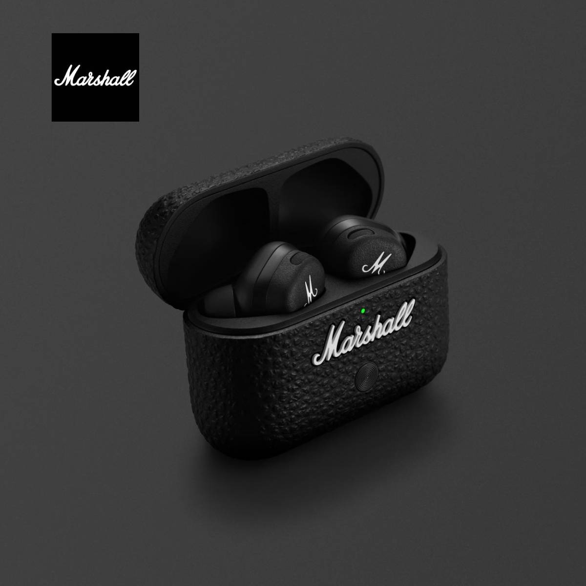 Marshall Motif II Wireless Earbuds - Main Image